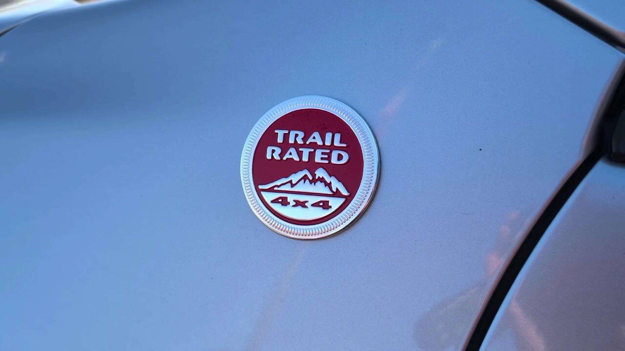 2019 Jeep Cherokee Trailhawk 4x4 4dr SUV Lake Orion MI