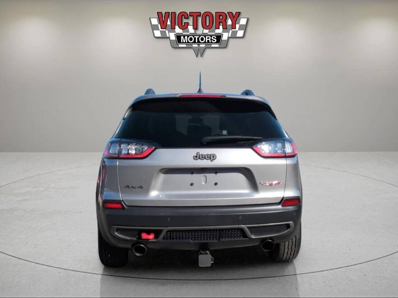 2019 Jeep Cherokee Trailhawk 4x4 4dr SUV Lake Orion MI