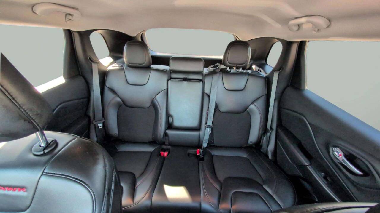 2019 Jeep Cherokee Trailhawk 4x4 4dr SUV Lake Orion MI