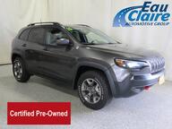 2019 Jeep Cherokee Trailhawk 4x4 Eau Claire WI 2019 Jeep Cherokee Trailhawk 4x4 Eau Claire WI