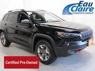 2019 Jeep Cherokee Trailhawk 4x4 Eau Claire WI 2019 Jeep Cherokee Trailhawk 4x4 Eau Claire WI