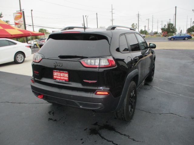2019 Jeep Cherokee Trailhawk 4x4 Florence KY