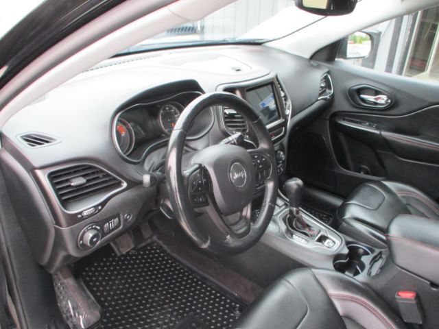 2019 Jeep Cherokee Trailhawk 4x4 Florence KY