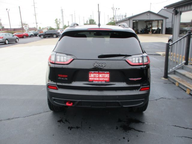 2019 Jeep Cherokee Trailhawk 4x4 Florence KY