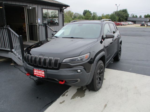 2019 Jeep Cherokee Trailhawk 4x4 Florence KY