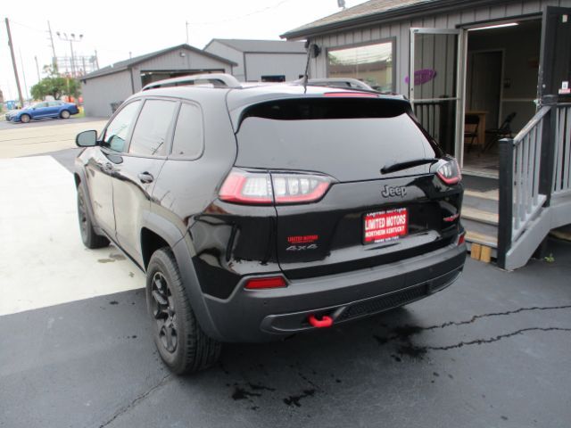2019 Jeep Cherokee Trailhawk 4x4 Florence KY