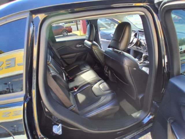 2019 Jeep Cherokee Trailhawk 4x4 Indianapolis IN