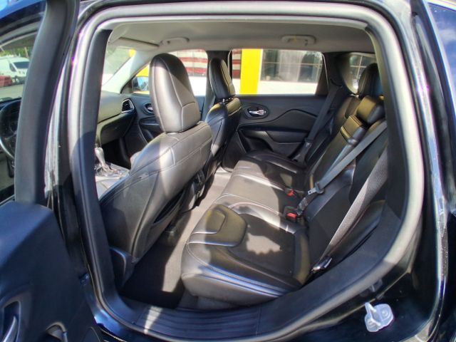 2019 Jeep Cherokee Trailhawk 4x4 Indianapolis IN