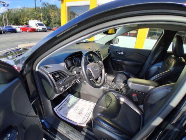 2019 Jeep Cherokee Trailhawk 4x4 Indianapolis IN