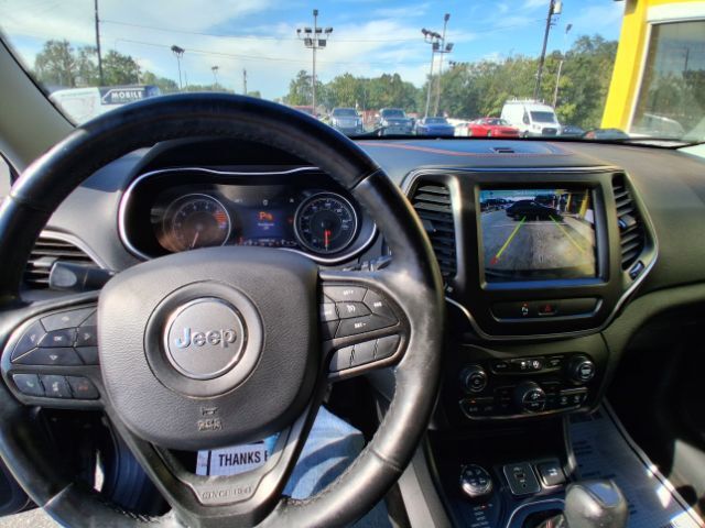 2019 Jeep Cherokee Trailhawk 4x4 Indianapolis IN