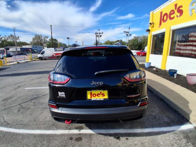2019 Jeep Cherokee Trailhawk 4x4 Indianapolis IN