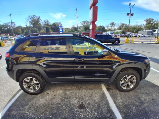 2019 Jeep Cherokee Trailhawk 4x4