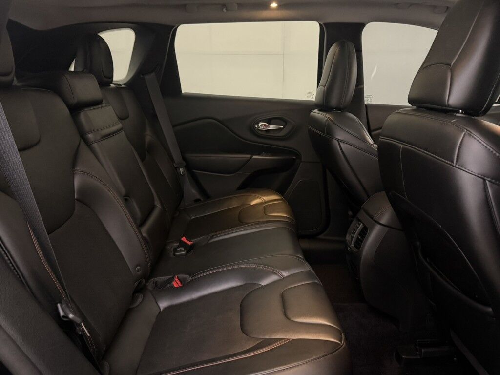 2019 Jeep Cherokee Trailhawk 4x4 Maumee OH