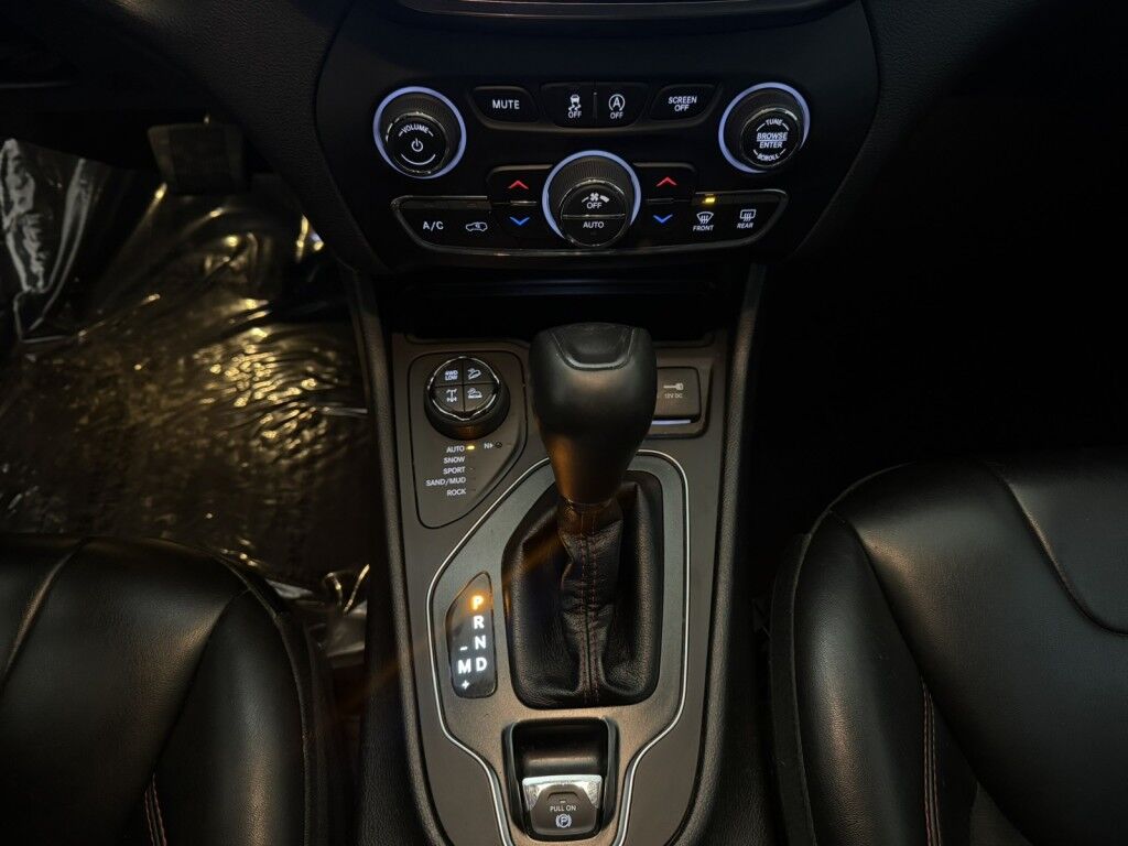 2019 Jeep Cherokee Trailhawk 4x4 Maumee OH