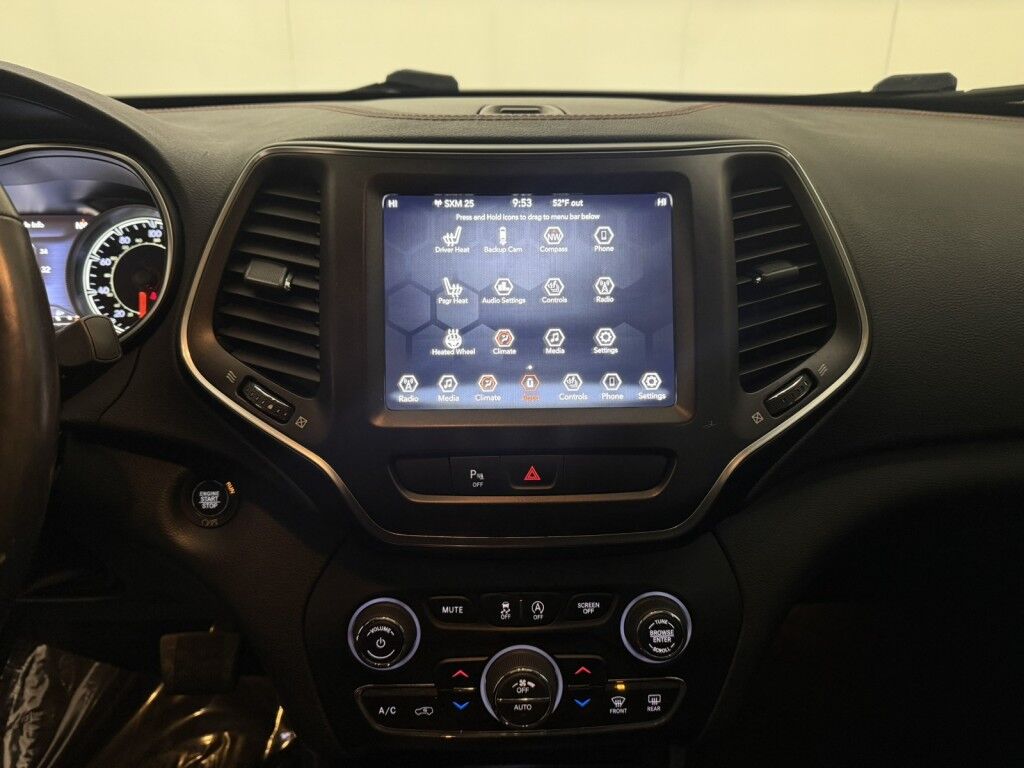 2019 Jeep Cherokee Trailhawk 4x4 Maumee OH