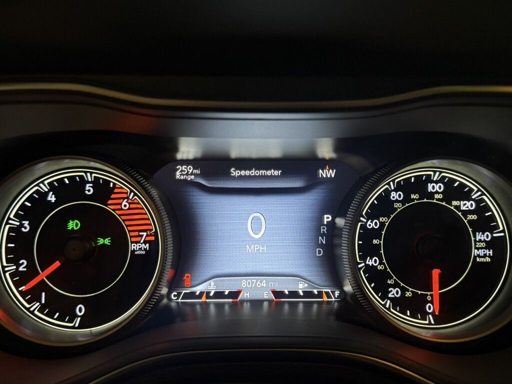 2019 Jeep Cherokee Trailhawk 4x4 Maumee OH