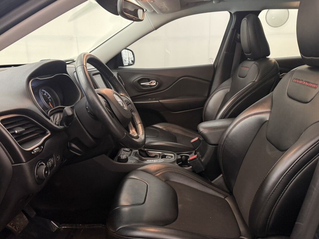 2019 Jeep Cherokee Trailhawk 4x4 Maumee OH