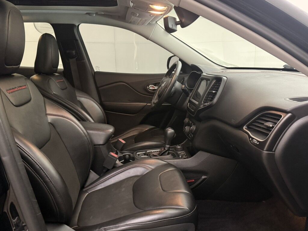 2019 Jeep Cherokee Trailhawk 4x4 Maumee OH