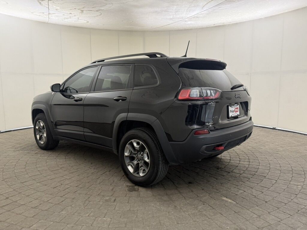 2019 Jeep Cherokee Trailhawk 4x4 Maumee OH