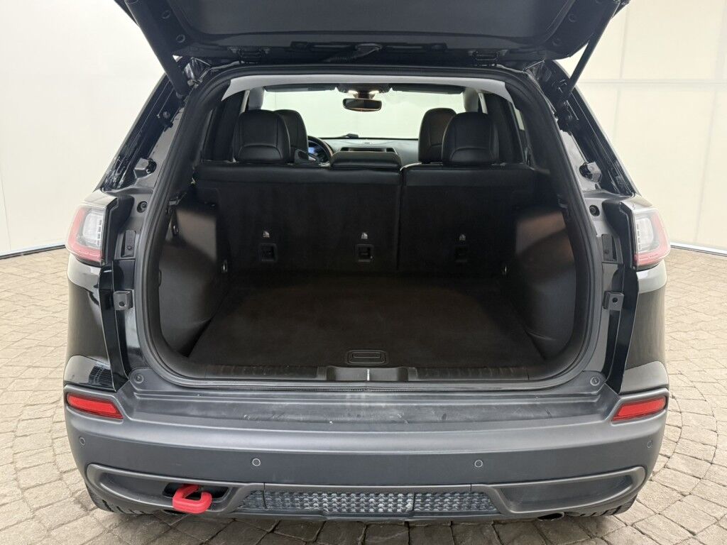 2019 Jeep Cherokee Trailhawk 4x4 Maumee OH