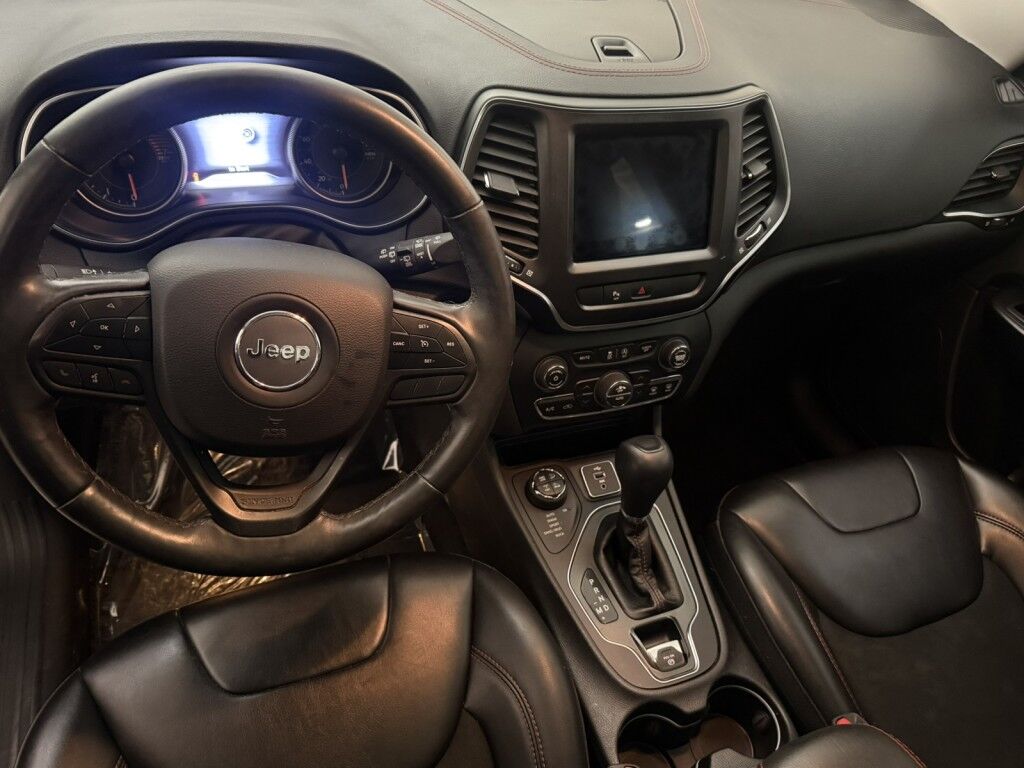 2019 Jeep Cherokee Trailhawk 4x4 Maumee OH