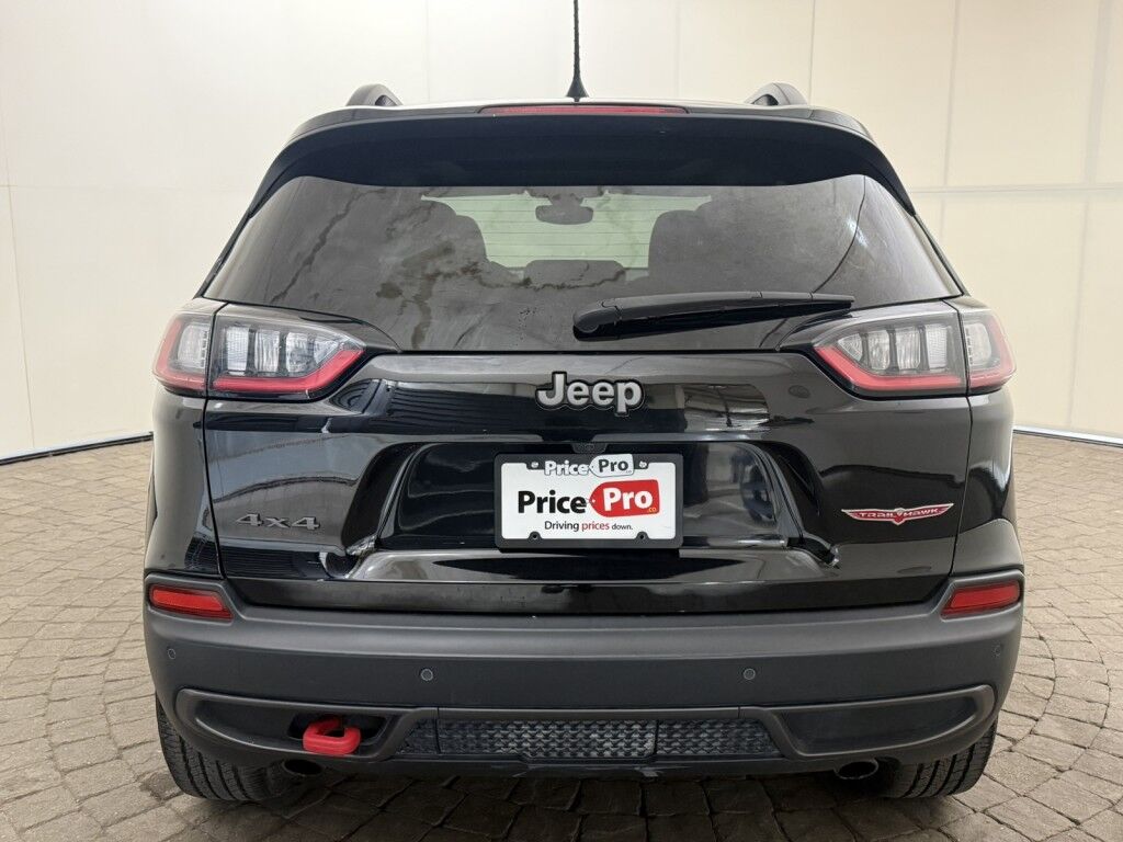 2019 Jeep Cherokee Trailhawk 4x4 Maumee OH
