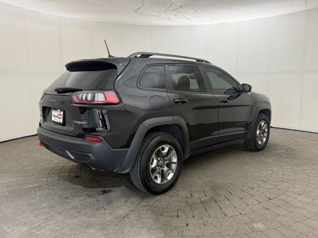 2019 Jeep Cherokee Trailhawk 4x4 Maumee OH