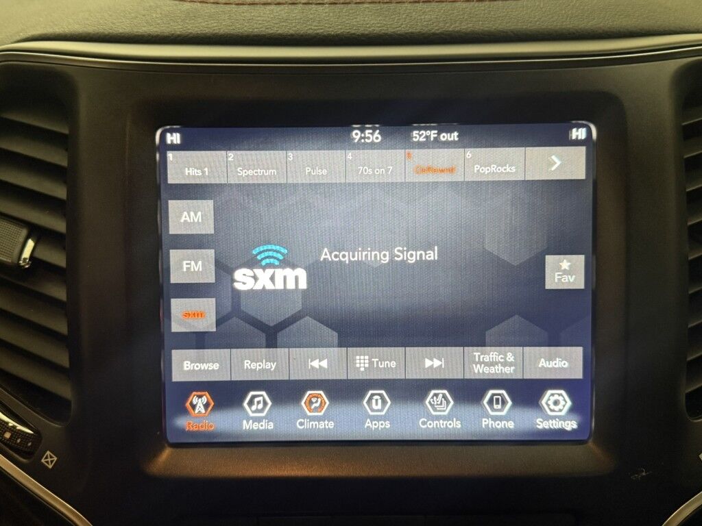 2019 Jeep Cherokee Trailhawk 4x4 Maumee OH