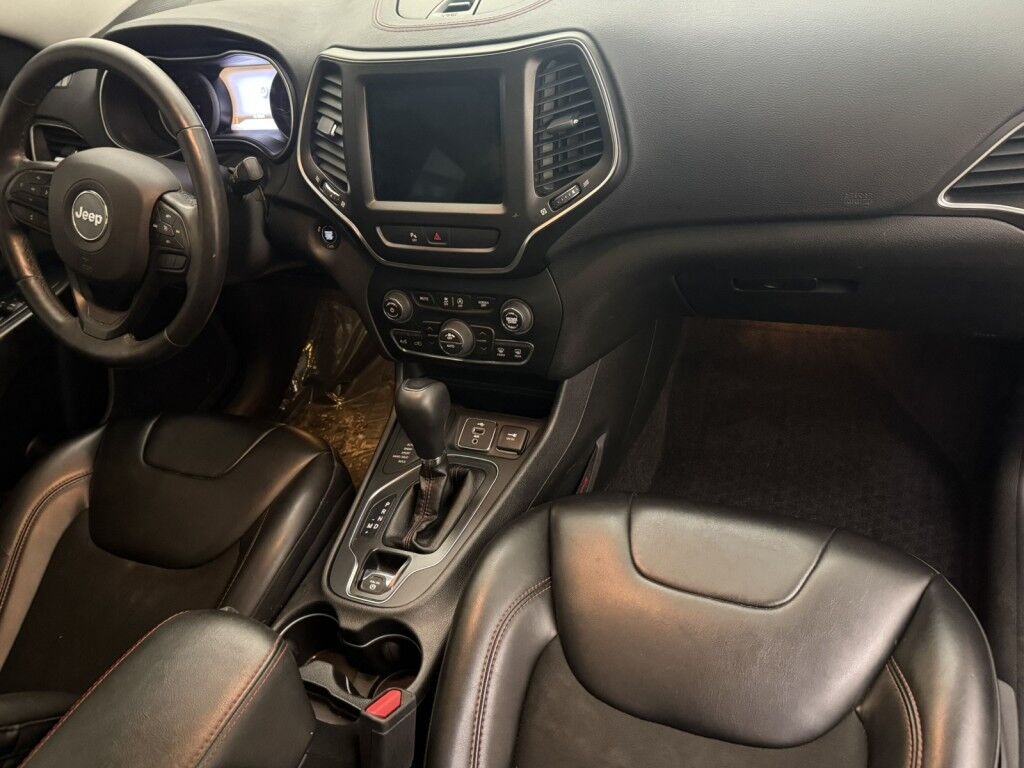 2019 Jeep Cherokee Trailhawk 4x4 Maumee OH