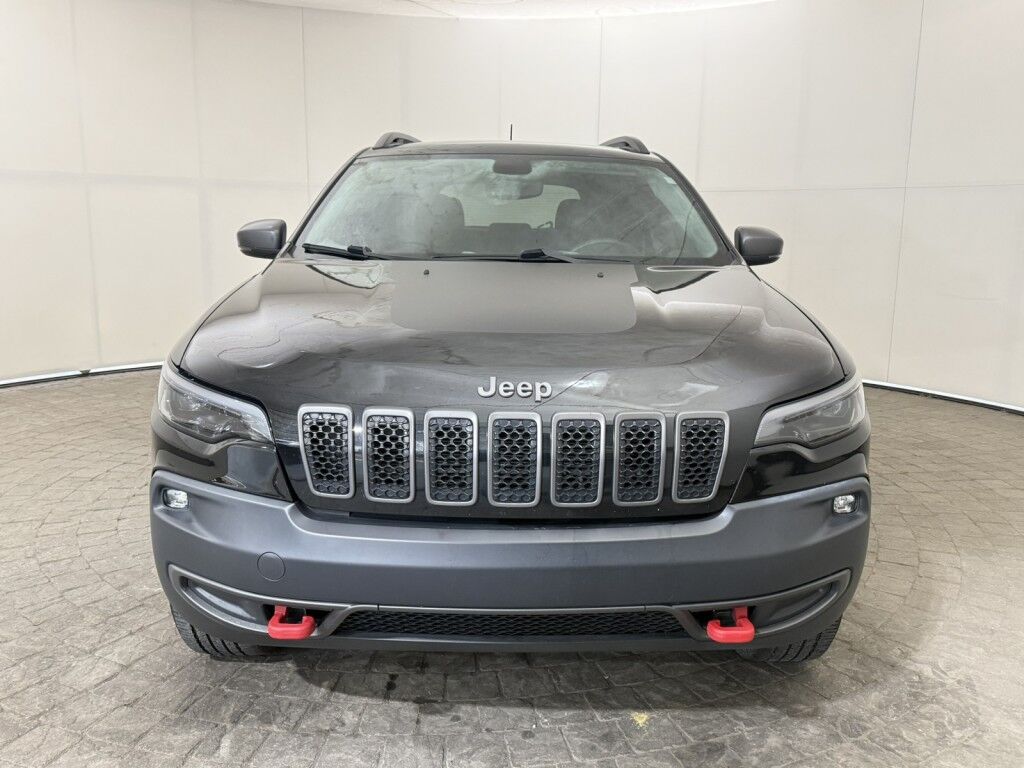 2019 Jeep Cherokee Trailhawk 4x4