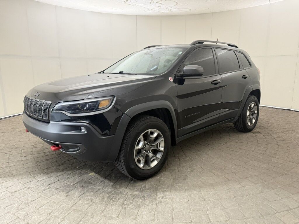 2019 Jeep Cherokee Trailhawk 4x4