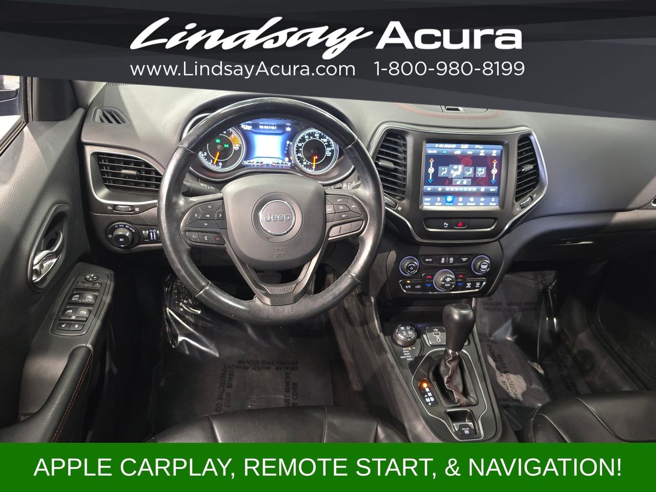 2019 Jeep Cherokee Trailhawk Columbus OH