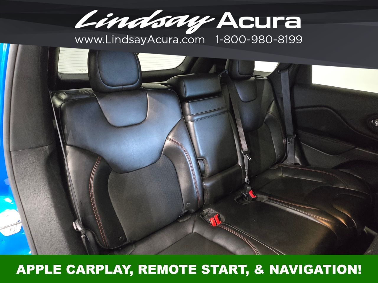 2019 Jeep Cherokee Trailhawk Columbus OH