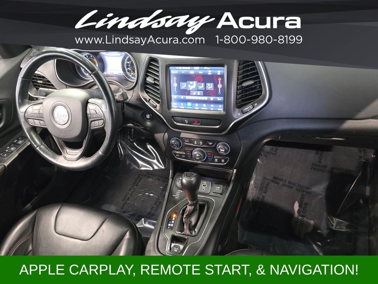 2019 Jeep Cherokee Trailhawk Columbus OH
