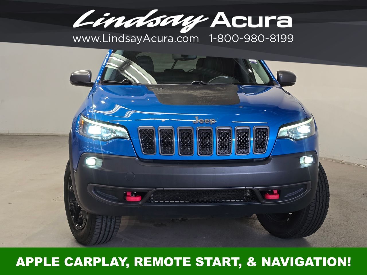 2019 Jeep Cherokee Trailhawk Columbus OH