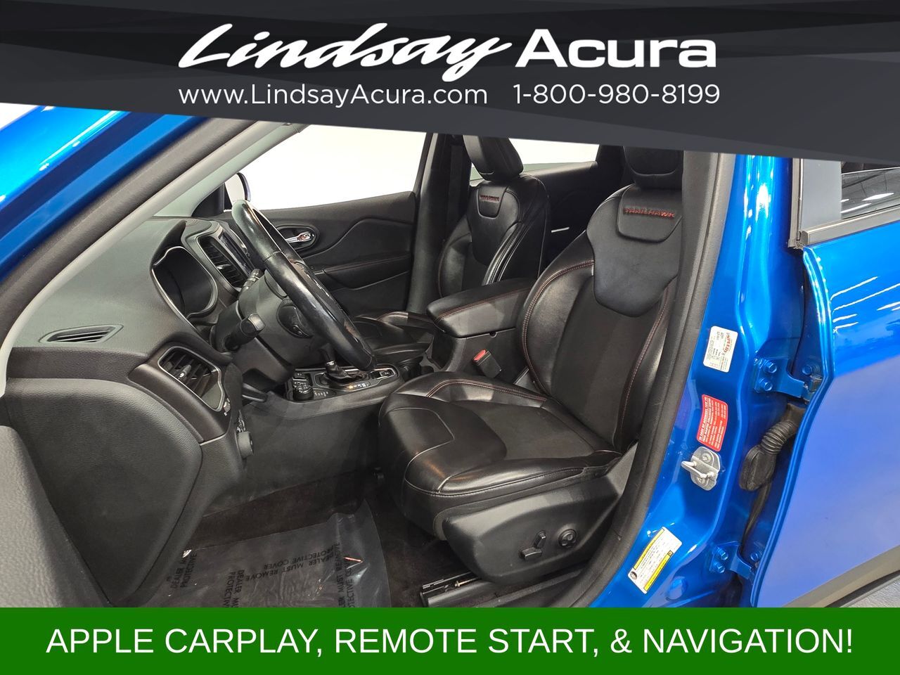2019 Jeep Cherokee Trailhawk Columbus OH