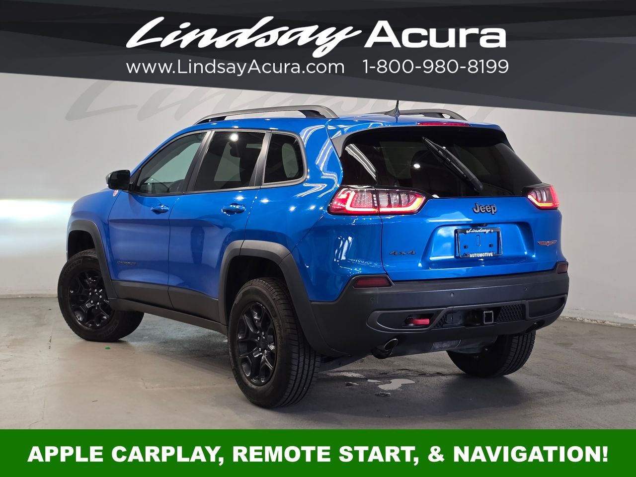 2019 Jeep Cherokee Trailhawk Columbus OH