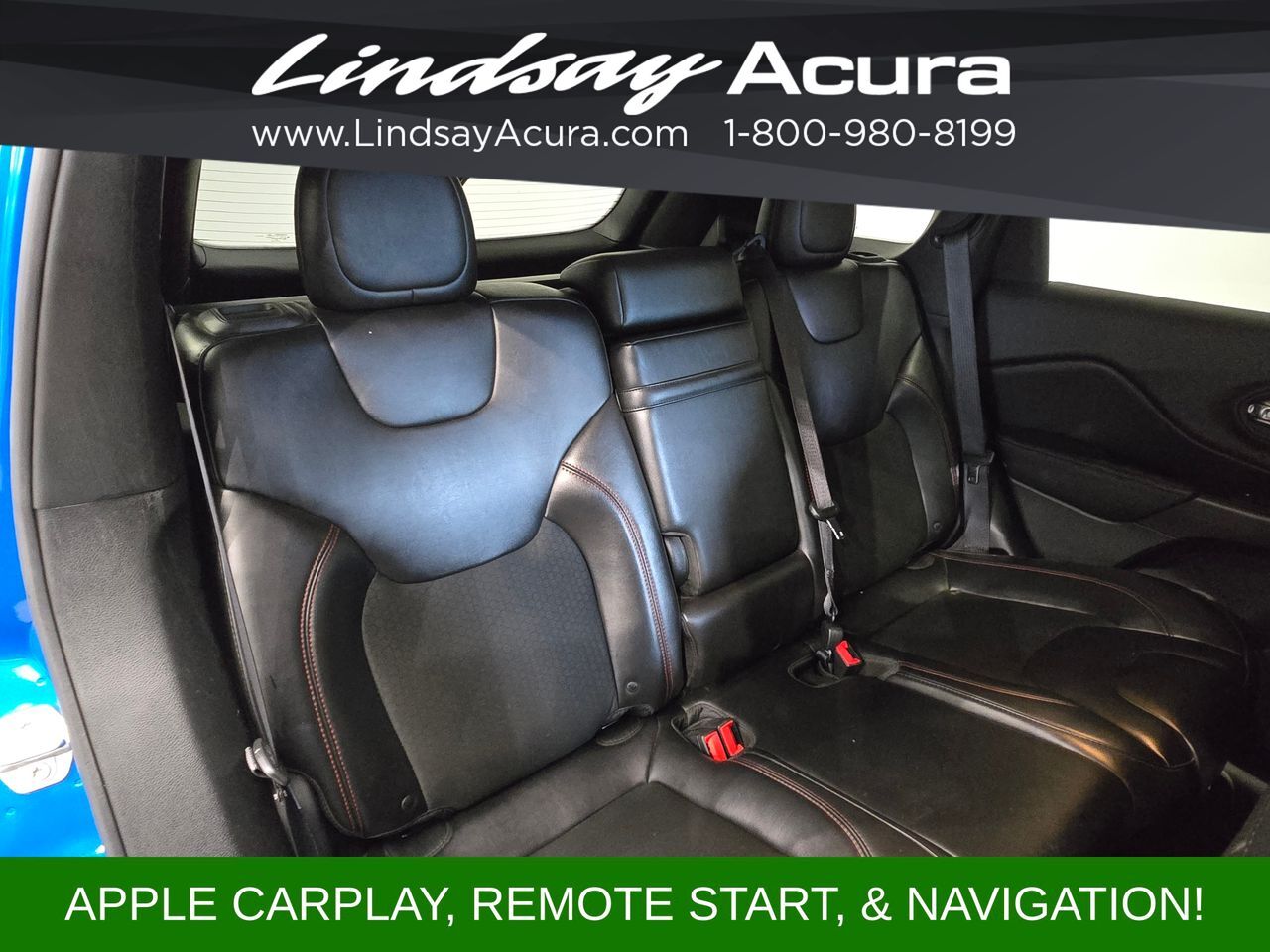 2019 Jeep Cherokee Trailhawk Columbus OH