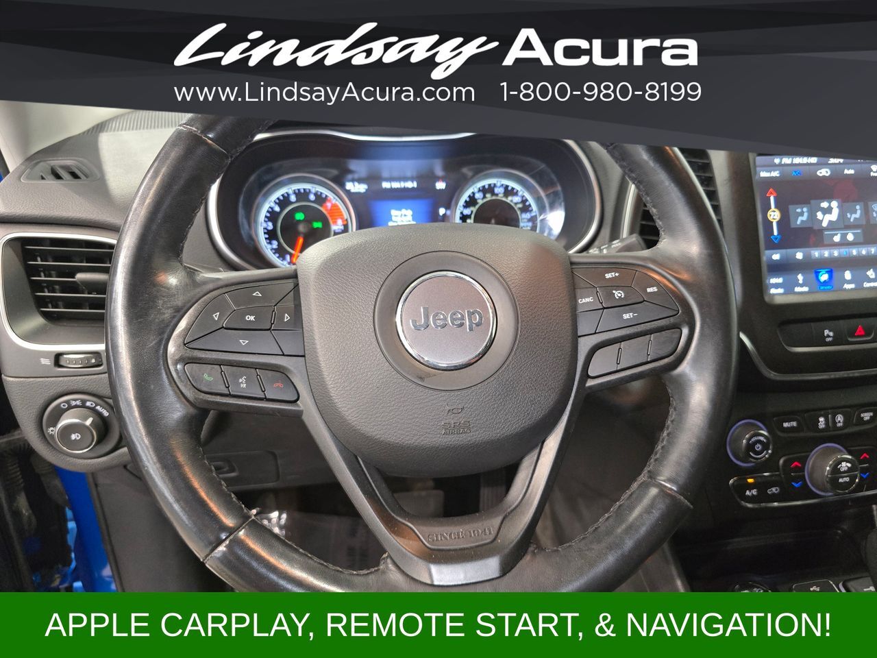 2019 Jeep Cherokee Trailhawk Columbus OH