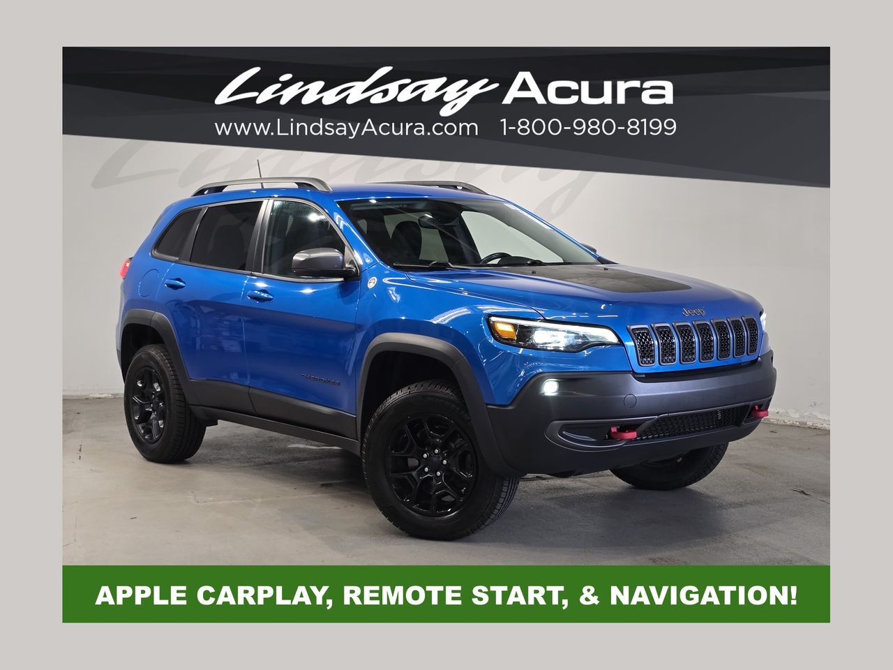 2019 Jeep Cherokee
