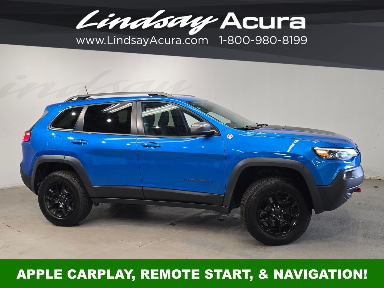 2019 Jeep Cherokee Trailhawk Columbus OH