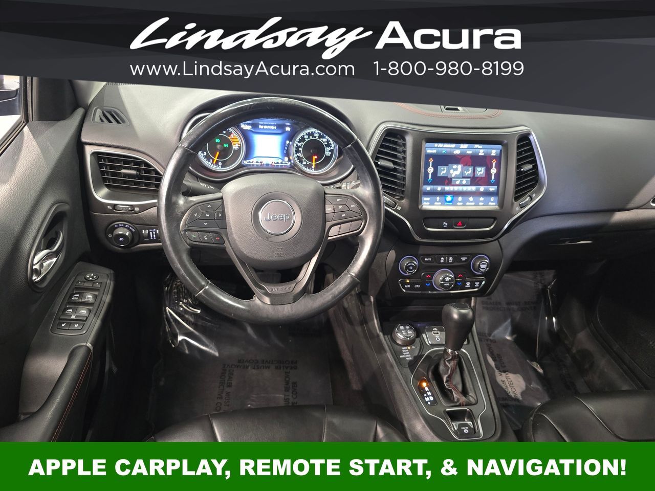 2019 Jeep Cherokee Trailhawk Columbus OH
