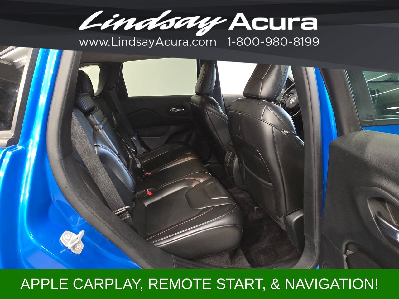 2019 Jeep Cherokee Trailhawk Columbus OH