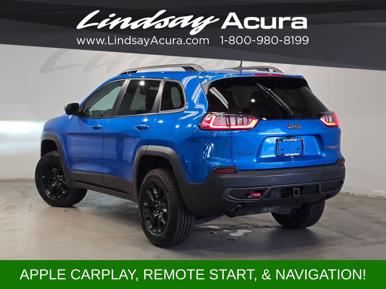 2019 Jeep Cherokee Trailhawk Columbus OH