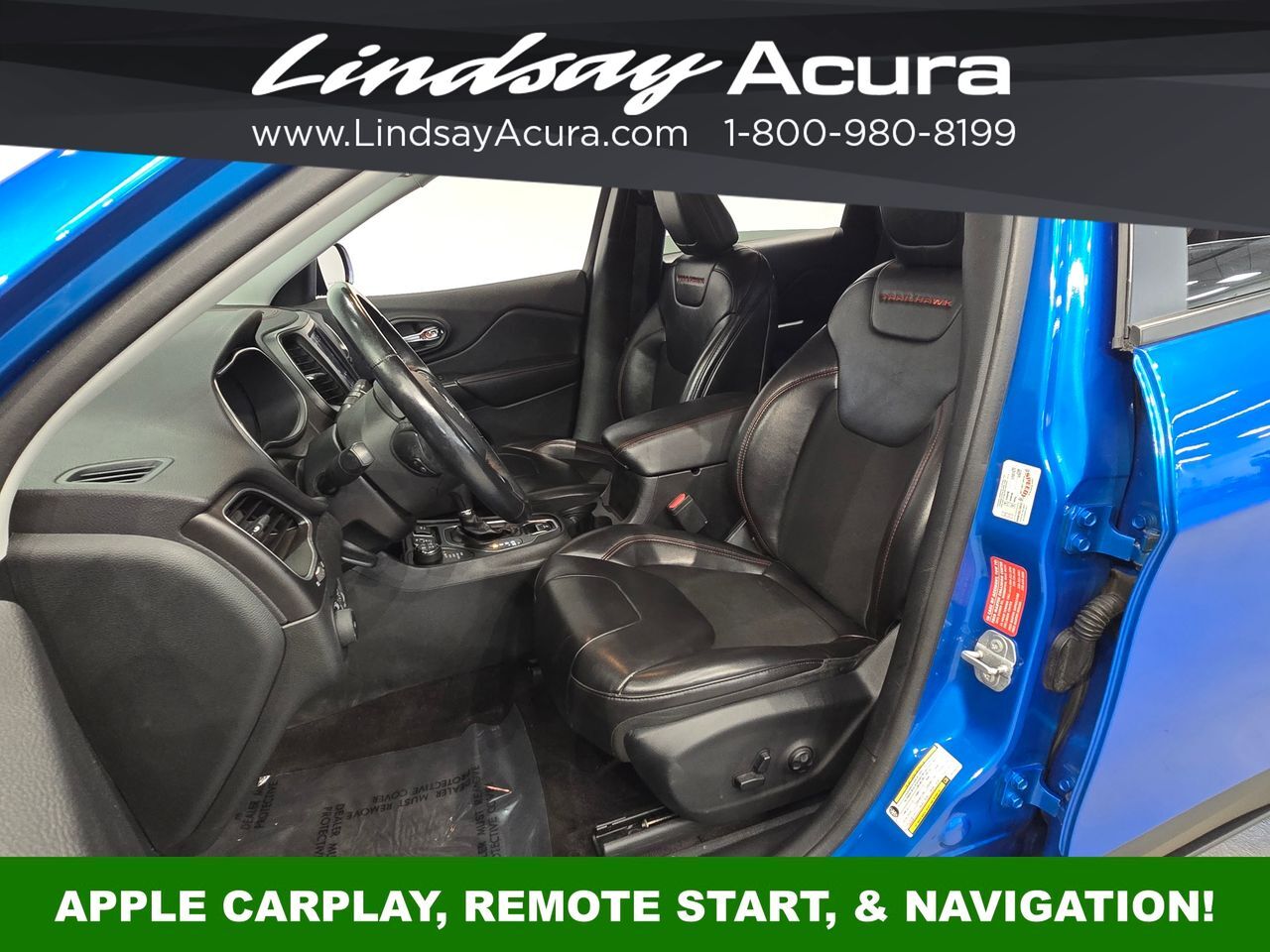 2019 Jeep Cherokee Trailhawk Columbus OH