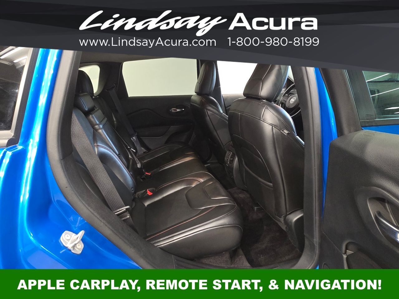 2019 Jeep Cherokee Trailhawk Columbus OH