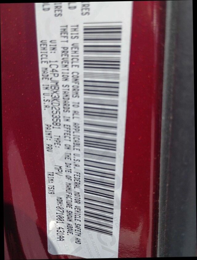 2019 Jeep Cherokee Trailhawk Davie FL