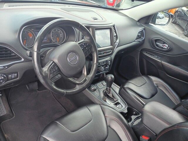 2019 Jeep Cherokee Trailhawk Davie FL