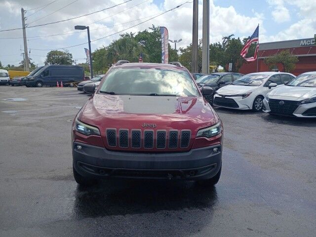 2019 Jeep Cherokee Trailhawk Davie FL