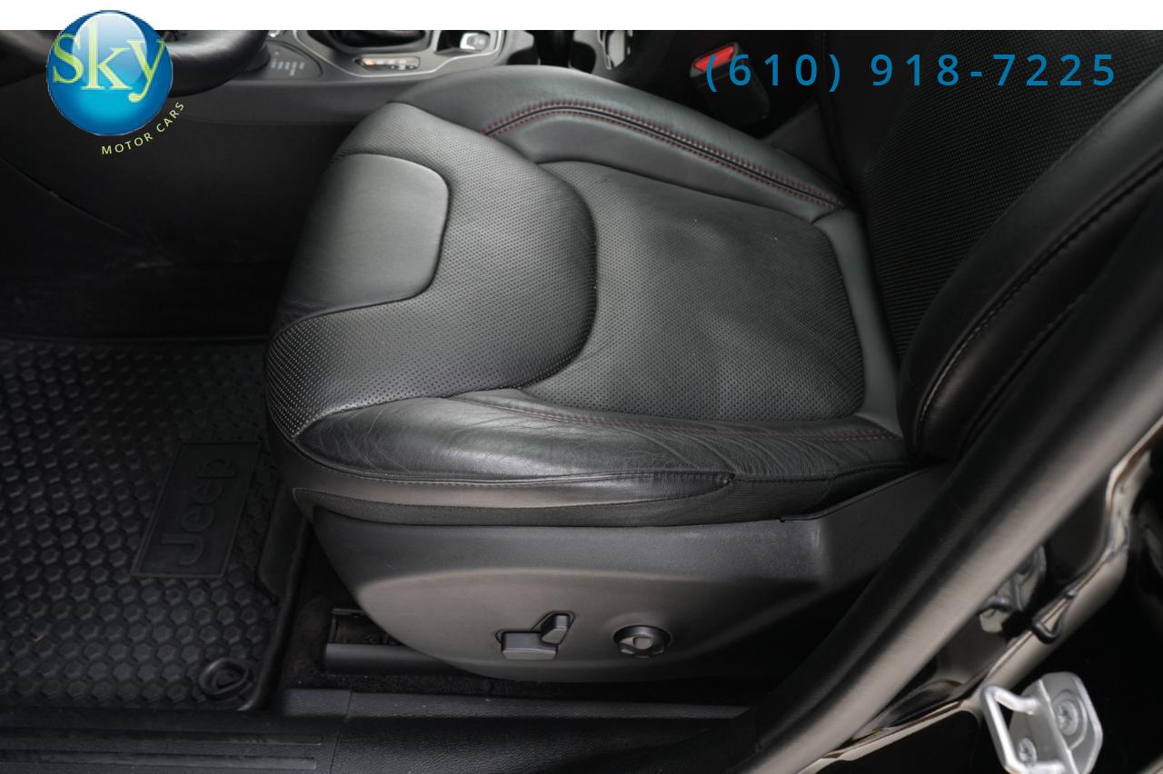 2019 Jeep Cherokee Trailhawk Elite 4WD West Chester PA